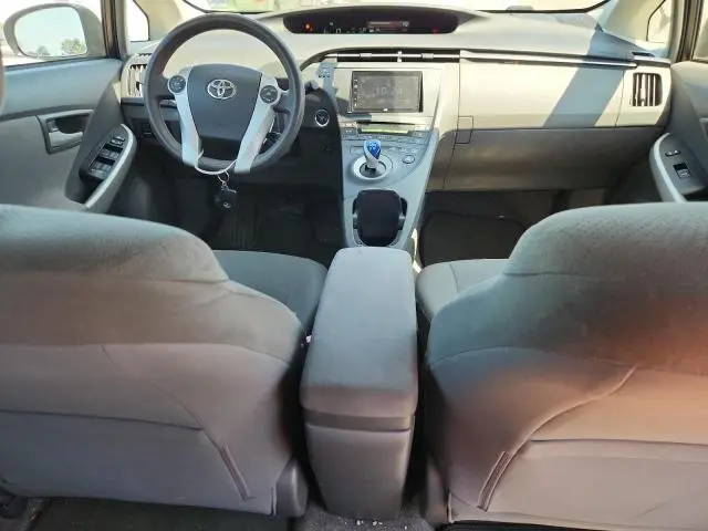 2010 TOYOTA PRIUS   