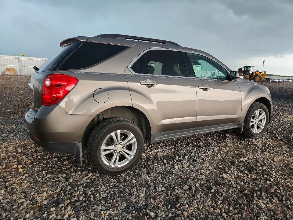 2012 CHEVROLET EQUINOX LT  