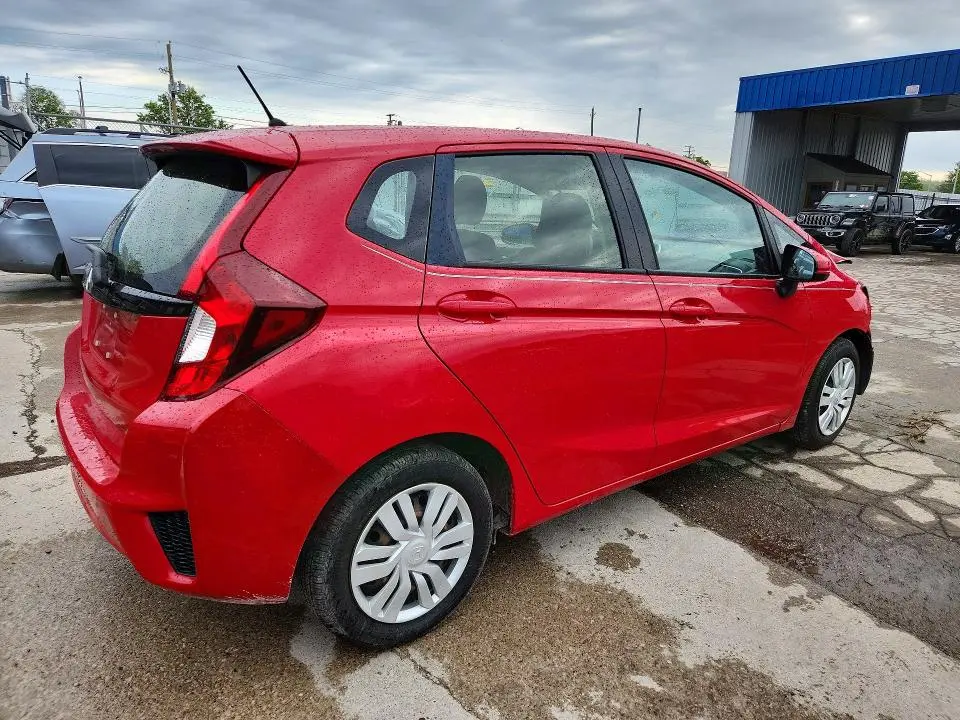 2016 HONDA FIT LX  