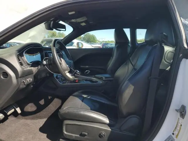 2017 DODGE CHALLENGER SXT  