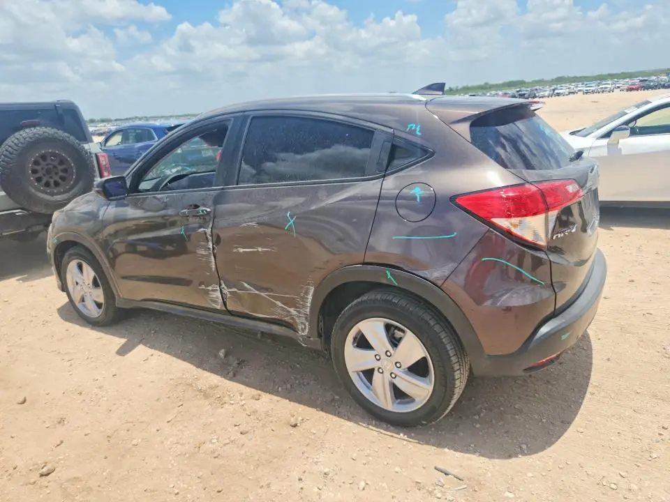2020 HONDA HR-V EX  