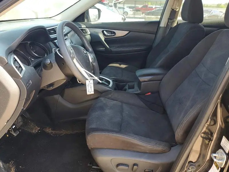 2015 NISSAN ROGUE SV  