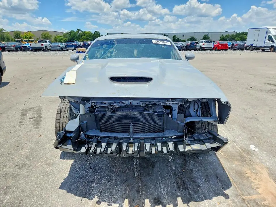 2022 DODGE CHALLENGER GT  