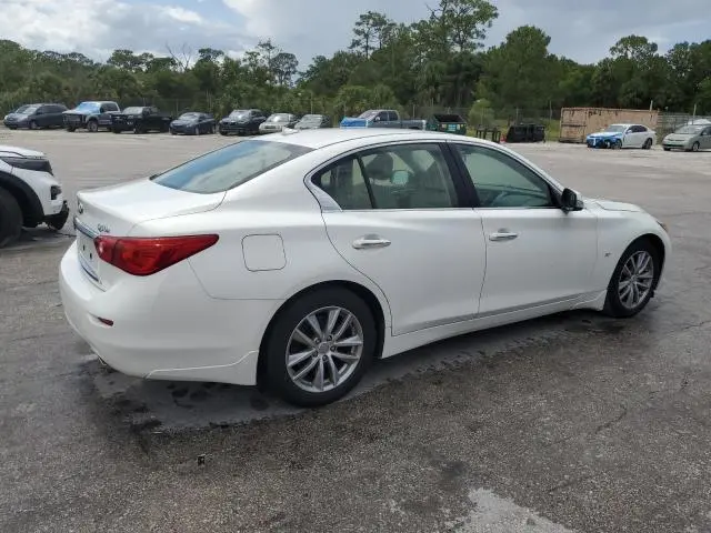2014 INFINITI Q50 BASE  