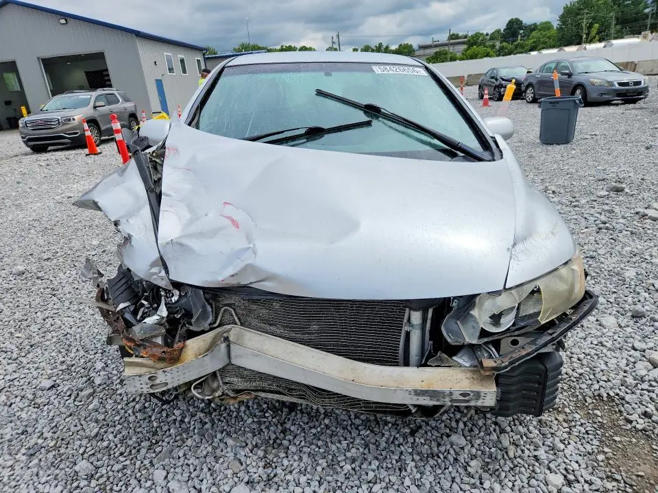 2011 HONDA CIVIC LX  