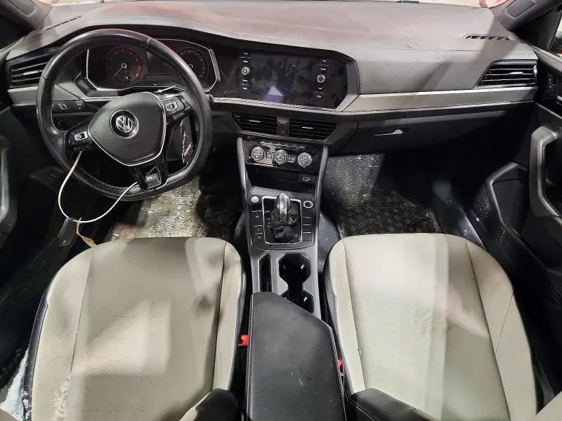 2019 VOLKSWAGEN JETTA SEL  