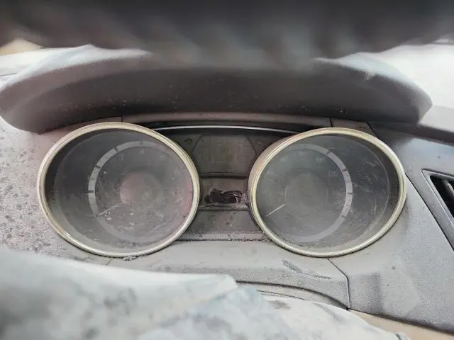 2011 HYUNDAI SONATA SE  