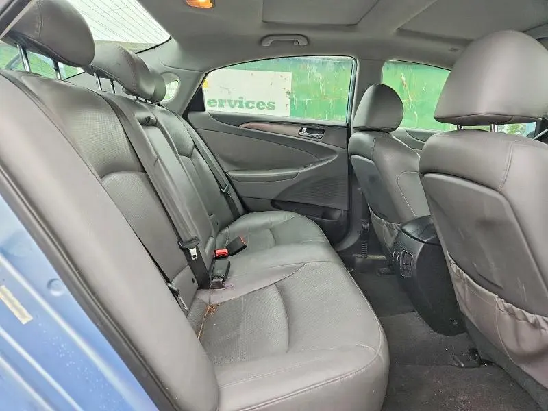 2012 HYUNDAI SONATA   