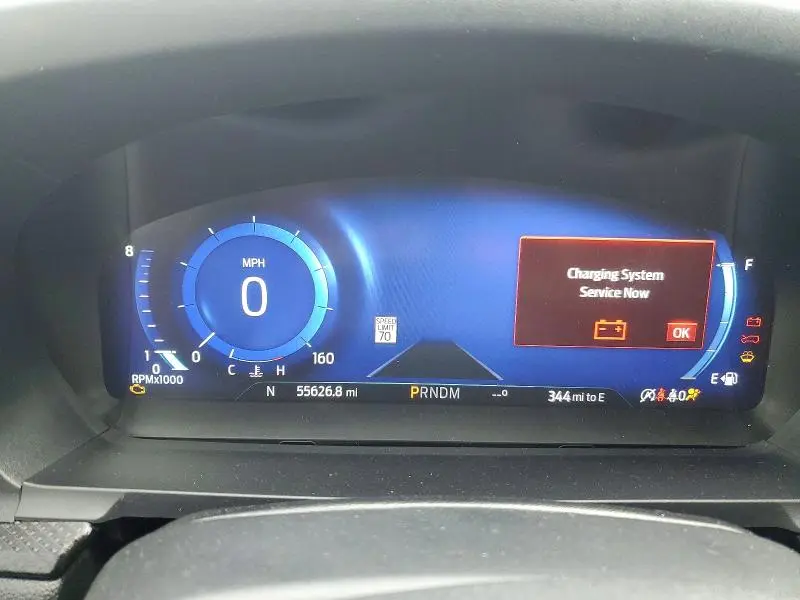 2020 FORD EXPLORER ST  