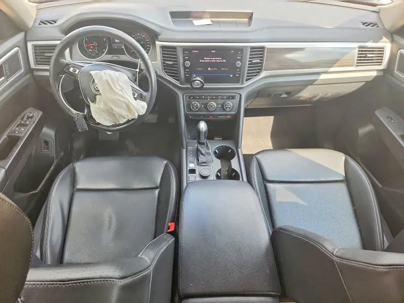 2018 VOLKSWAGEN ATLAS SE  
