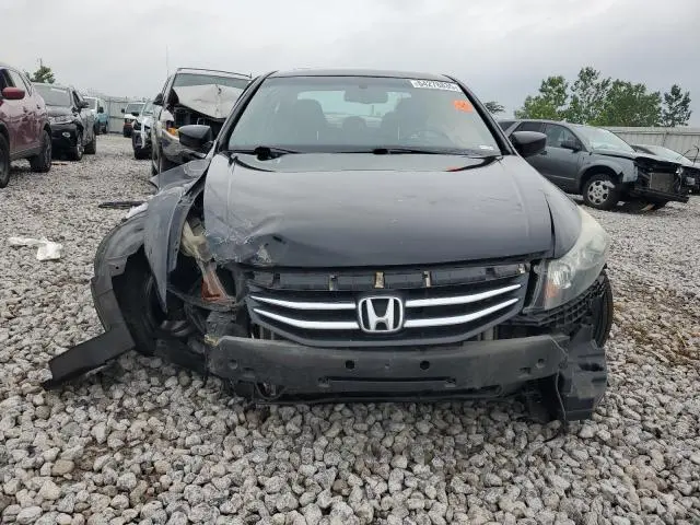 2011 HONDA ACCORD EXL  