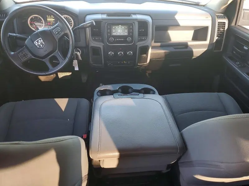 2017 RAM 2500 ST  