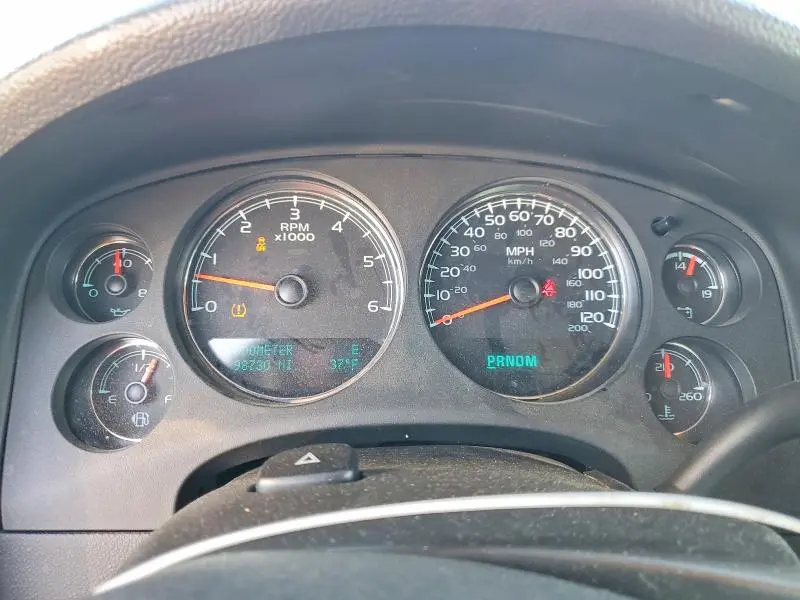 2013 CHEVROLET AVALANCHE LTZ  