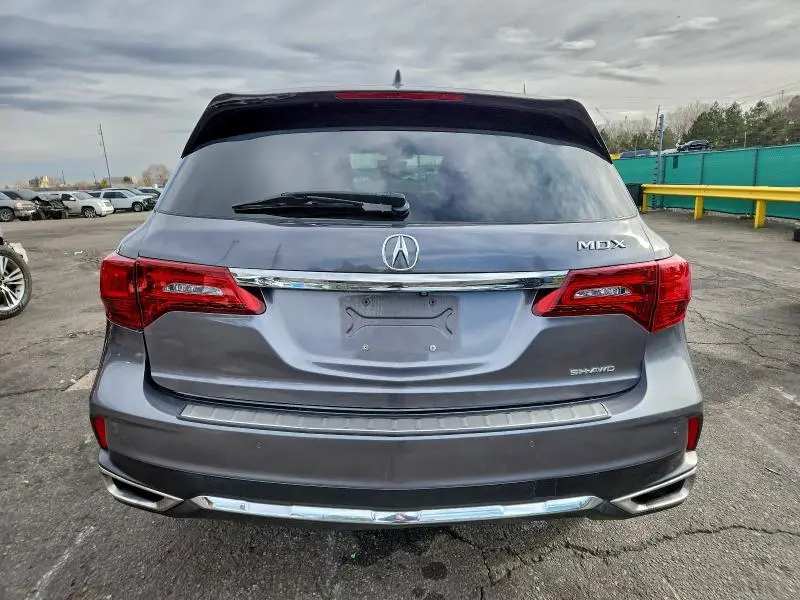 2020 ACURA MDX TECHNOLOGY  