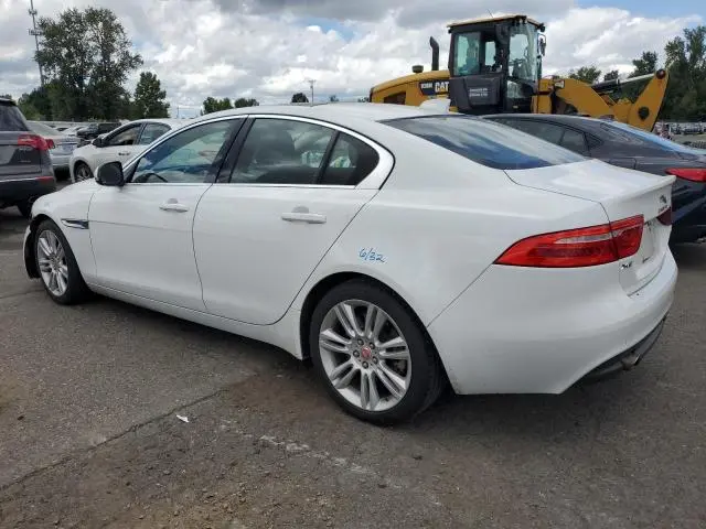 2019 JAGUAR XE   