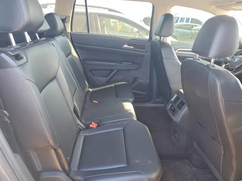 2018 VOLKSWAGEN ATLAS SEL  