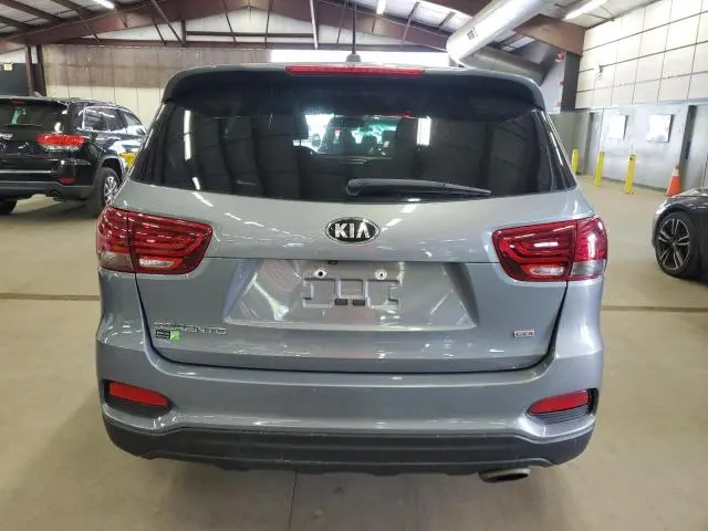 2020 KIA SORENTO L  
