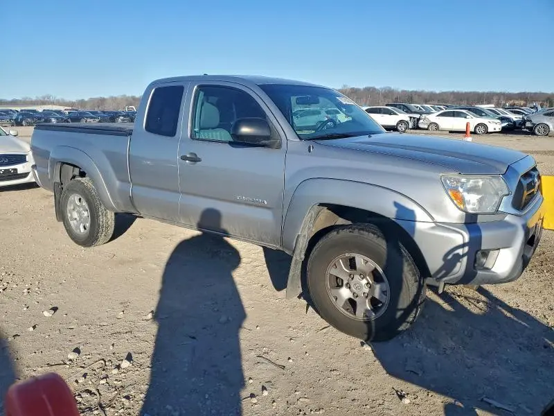 2015 TOYOTA TACOMA ACCESS CAB  