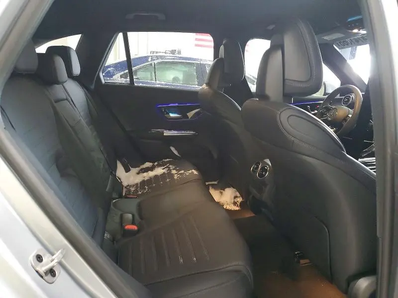 2025 MERCEDES-BENZ GLC 350E  