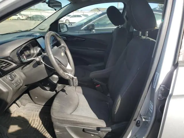 2020 CHEVROLET SPARK 1LT