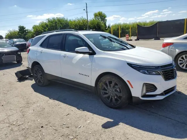 2022 CHEVROLET EQUINOX RS  