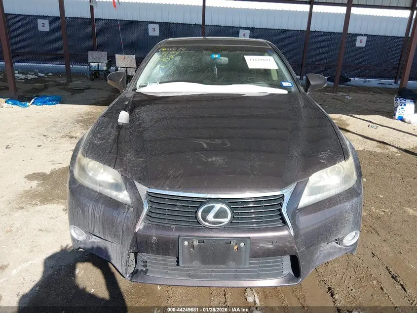 2013 LEXUS GS 350  