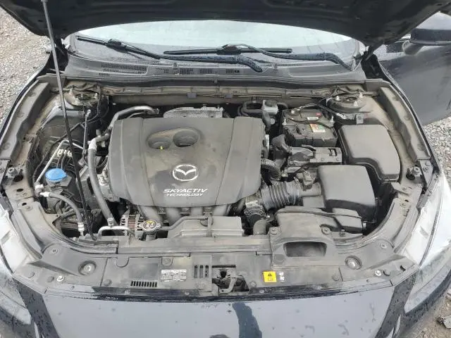 2017 MAZDA 3 TOURING