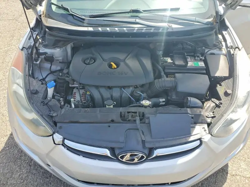 2013 HYUNDAI ELANTRA LIMITED  