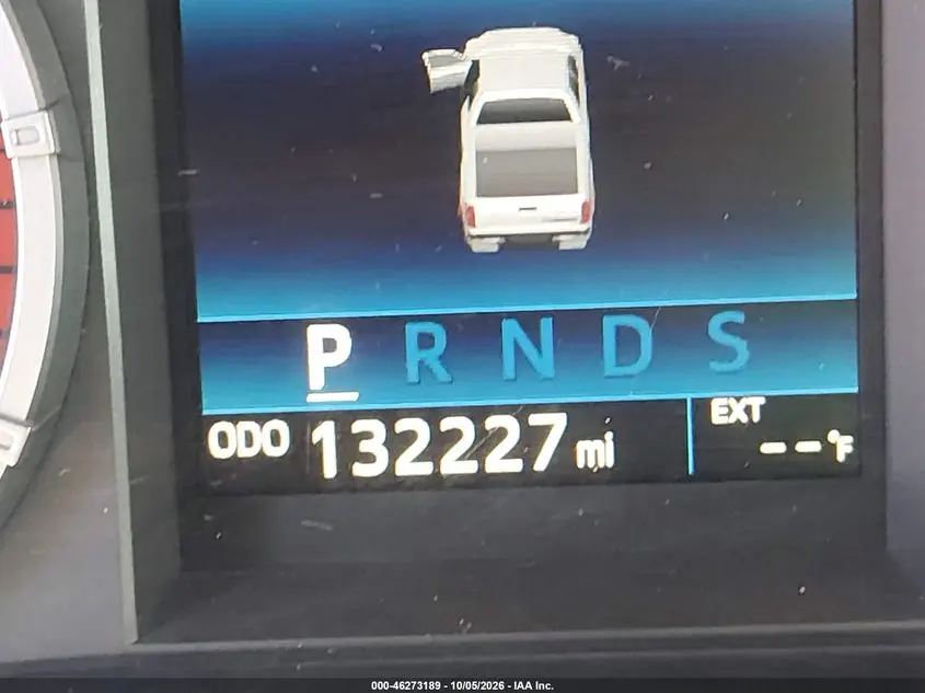 2016 TOYOTA TUNDRA LIMITED 5.7L V8