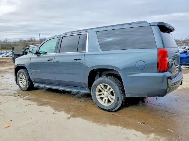 2020 CHEVROLET SUBURBAN K1500 LT  