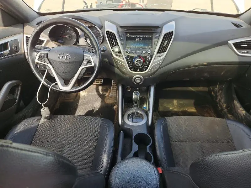 2016 HYUNDAI VELOSTER BASE  