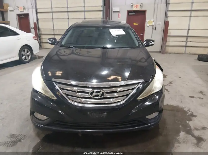 2011 HYUNDAI SONATA LIMITED