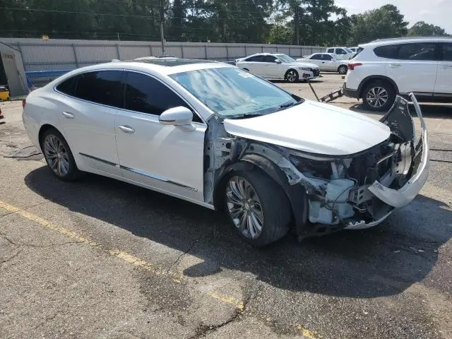 2017 BUICK LACROSSE ESSENCE  