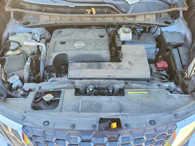 2022 NISSAN MURANO SL  