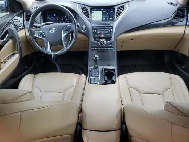 2015 HYUNDAI AZERA LIMITED  