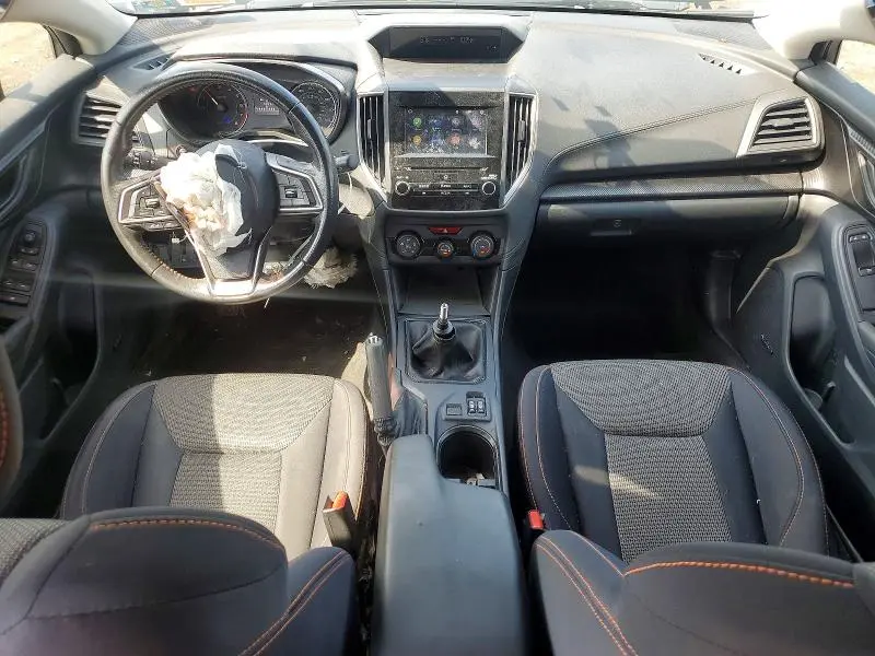 2019 SUBARU CROSSTREK PREMIUM  