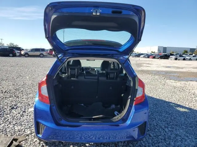 2017 HONDA FIT EX  