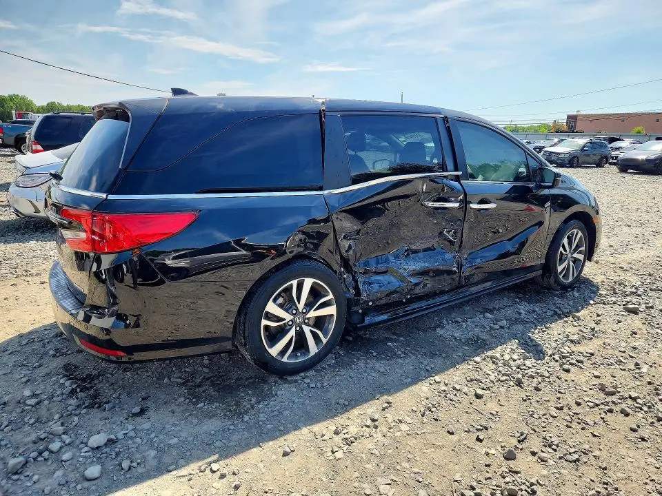 2023 HONDA ODYSSEY TOURING  