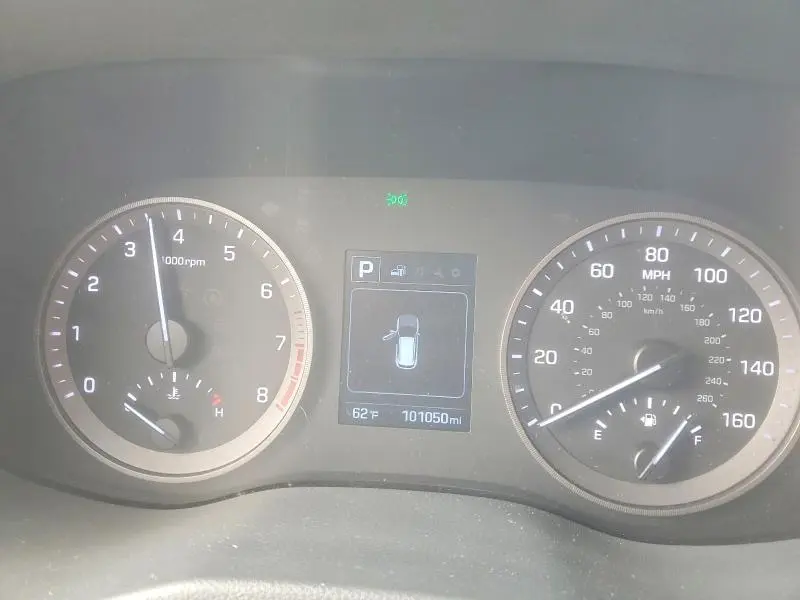 2018 HYUNDAI TUCSON SEL  