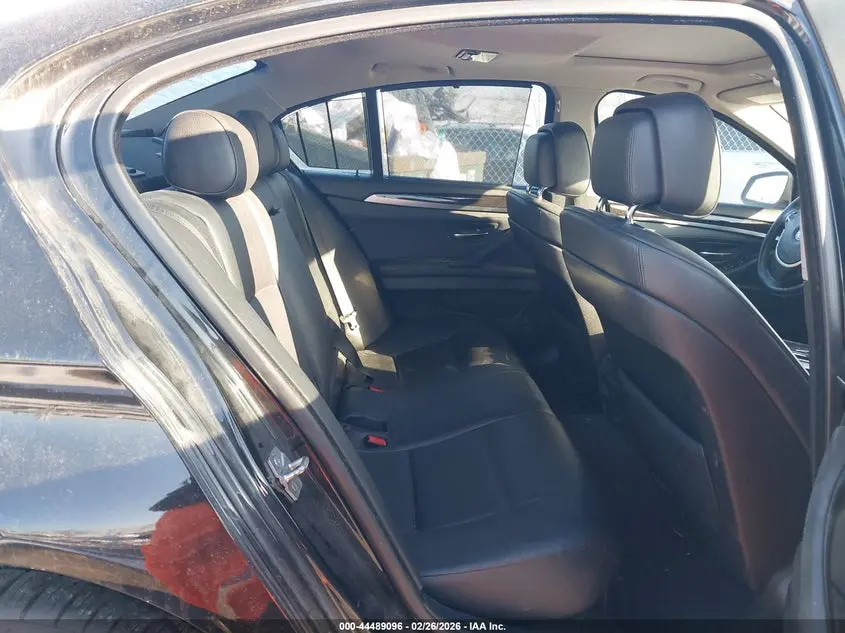 2011 BMW 535I XDRIVE