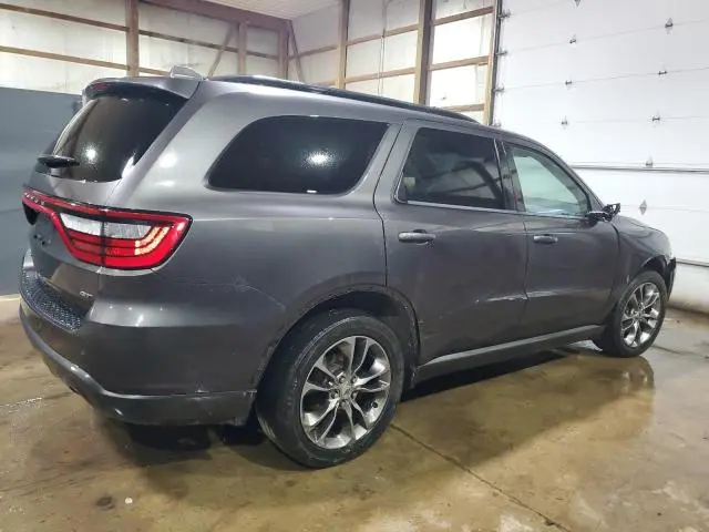 2019 DODGE DURANGO GT