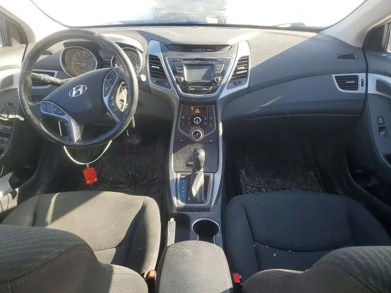 2015 HYUNDAI ELANTRA   