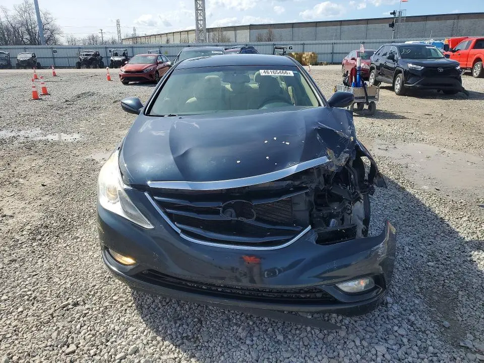 2013 HYUNDAI SONATA GLS  