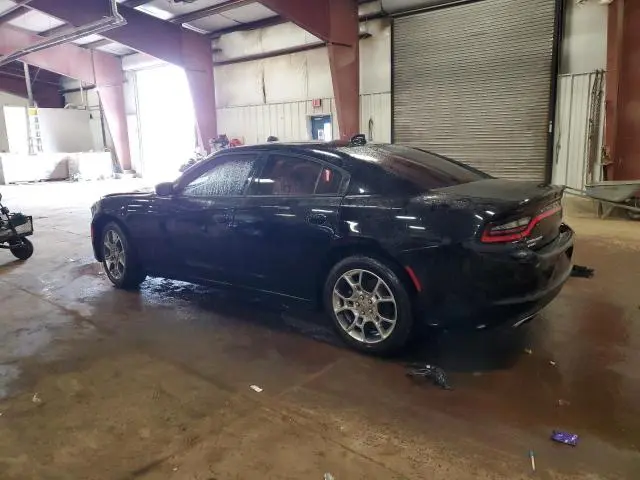 2015 DODGE CHARGER SXT  