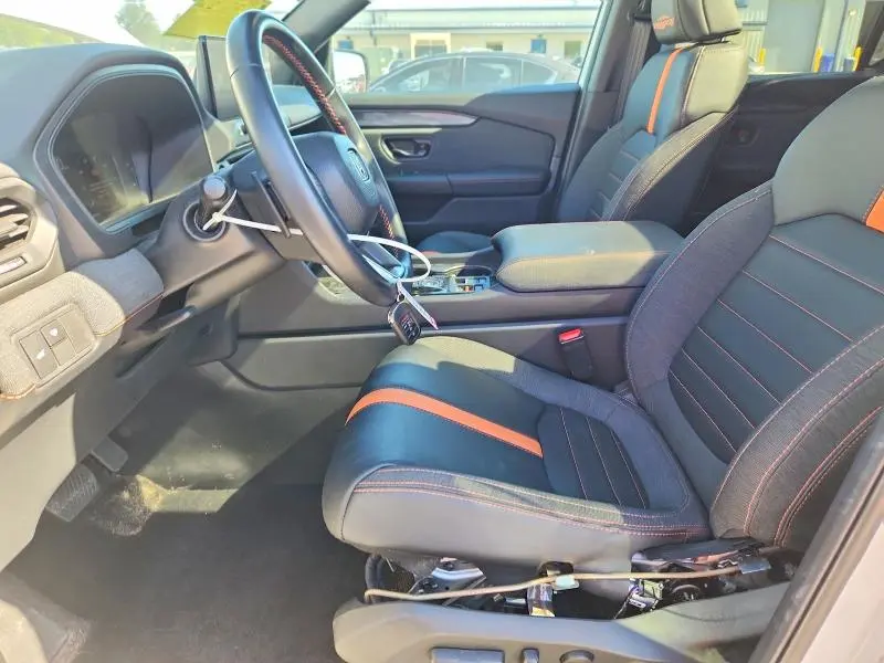 2026 HONDA PASSPORT TRAIL SPORT  