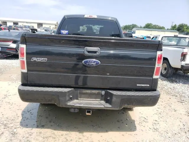 2014 FORD F150 SUPER CAB  