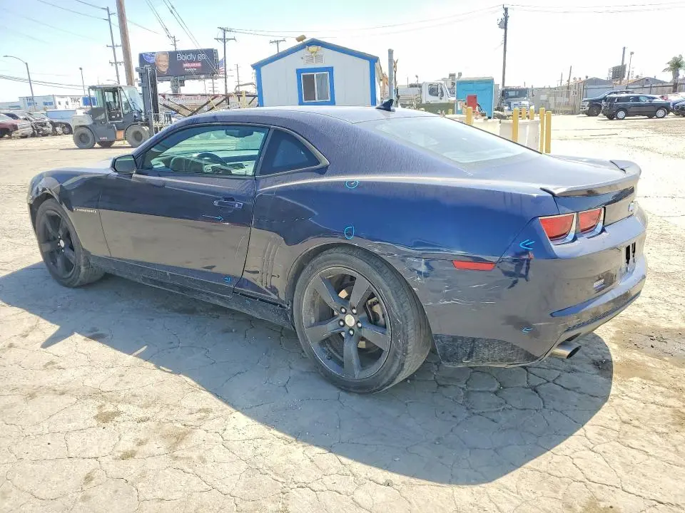 2011 CHEVROLET CAMARO LT  