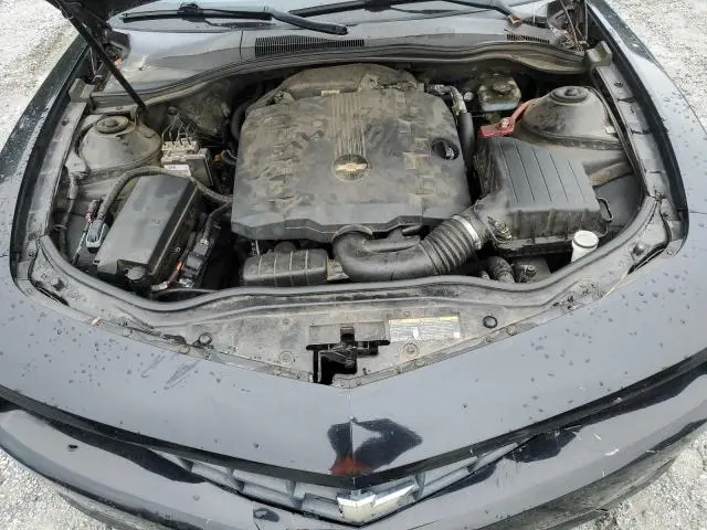 2011 CHEVROLET CAMARO LS  