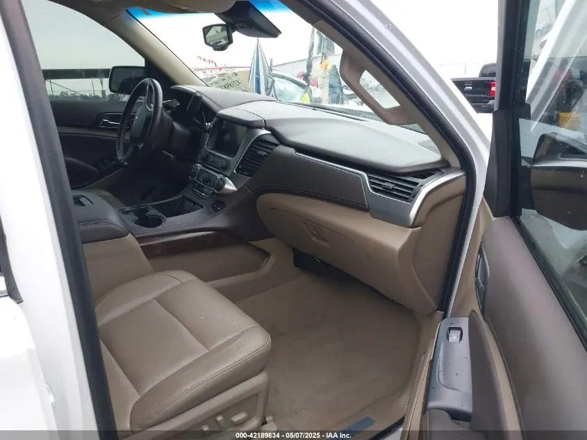 2020 CHEVROLET TAHOE 2WD LT