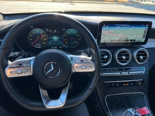 2021 MERCEDES-BENZ GLC 300  